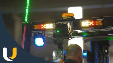 SEEN Pedestrian Detection System – United Equipment