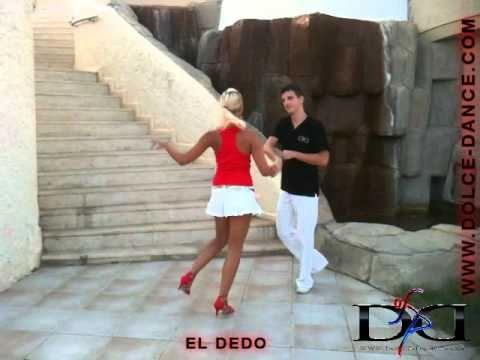 El dedo Dolce Dance - YouTube