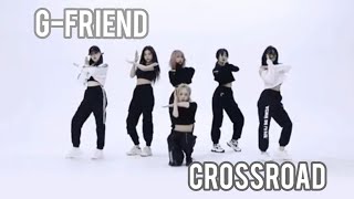 [MIRRORED] 여자친구 (GFRIEND) - 교차로 (Crossroads) Dance Practice Mirrored