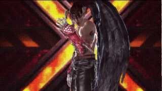 Tekken Tag 2 - All standards characters solo intros (P2)