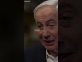 ISRAEL Netanyahu Is Crazy it Ain’t What He Said… It’s What He Left Out 60 Minute Interview
