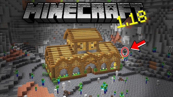 Construi uma casa Medieval de 2 andares no Minecraft #minecraft #minec