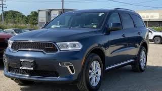 2021 Dodge Durango Sxt Plus In Jericho, Ny 11753-1004