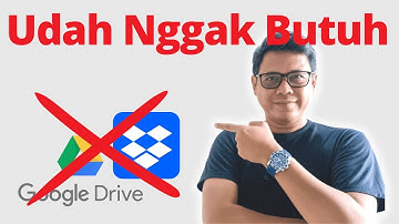 Building Your Own Cloud File Server - Cara Bikin Cloud Storage Pribadi