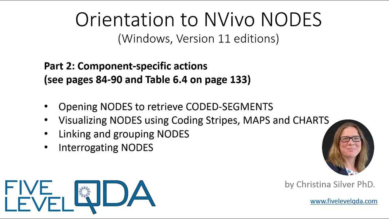 nvivo 11 tutorial nvivo 11 tutorial