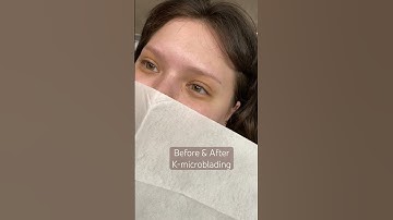 #naturalbrows #microblading #microblading #houston #kbeauty # kbrowsbeauty