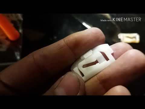 Install Window Trim Clips