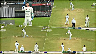 𝘚𝘵𝘦𝘷𝘦 𝘚𝘮𝘪𝘵𝘩 𝘴𝘤𝘰𝘳𝘦𝘥 31𝘴𝘵 𝘵𝘰𝘯 𝘷𝘴 𝘐𝘯𝘥𝘪𝘢 | 𝘞𝘰𝘳𝘭𝘥 𝘵𝘦𝘴𝘵 𝘤𝘩𝘢𝘮𝘱𝘪𝘰𝘯𝘴𝘩𝘪𝘱 🏆|𝘈𝘜𝘚 𝘝𝘚 𝘐𝘕𝘋