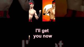 To Understand Liu Kang, 1 Must become Water #hilarious #funnyvideo #funny #mortalkombat #playstation