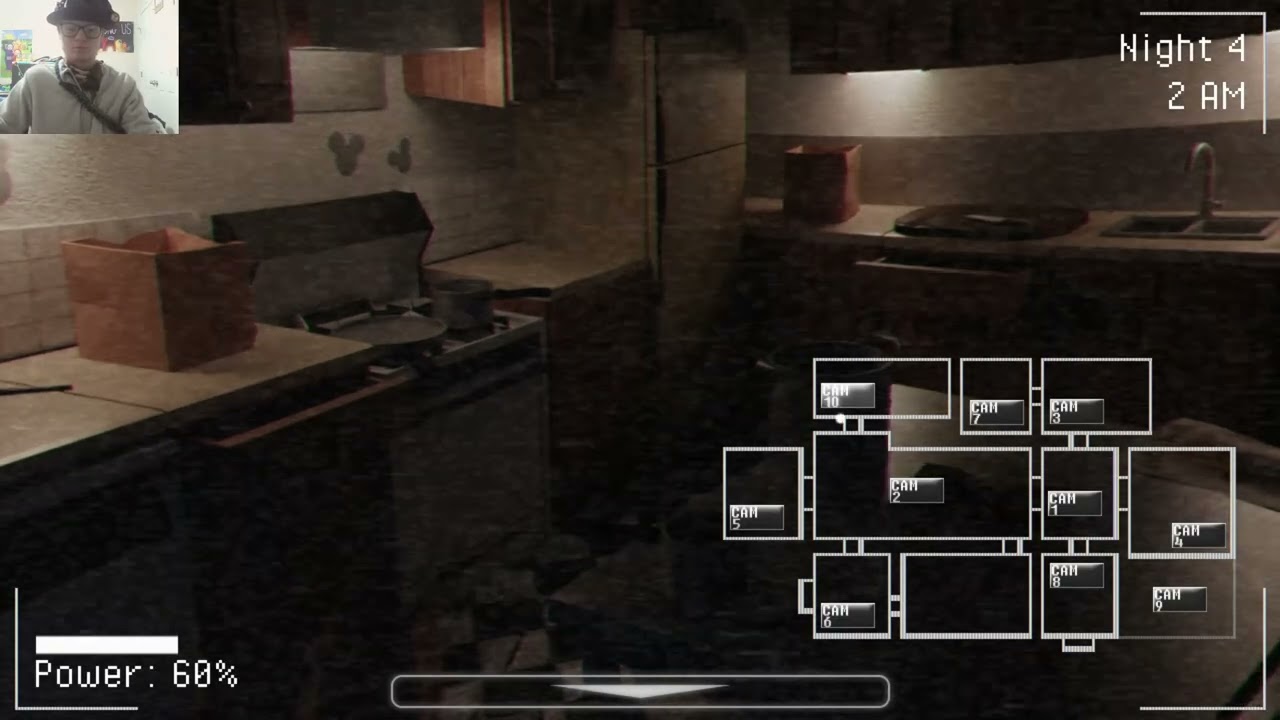 The face joins the chaos! | TREASURE ISLAND PART 3