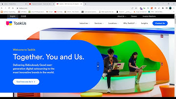 TASKUS.COM External Service Interaction - Vulnerability