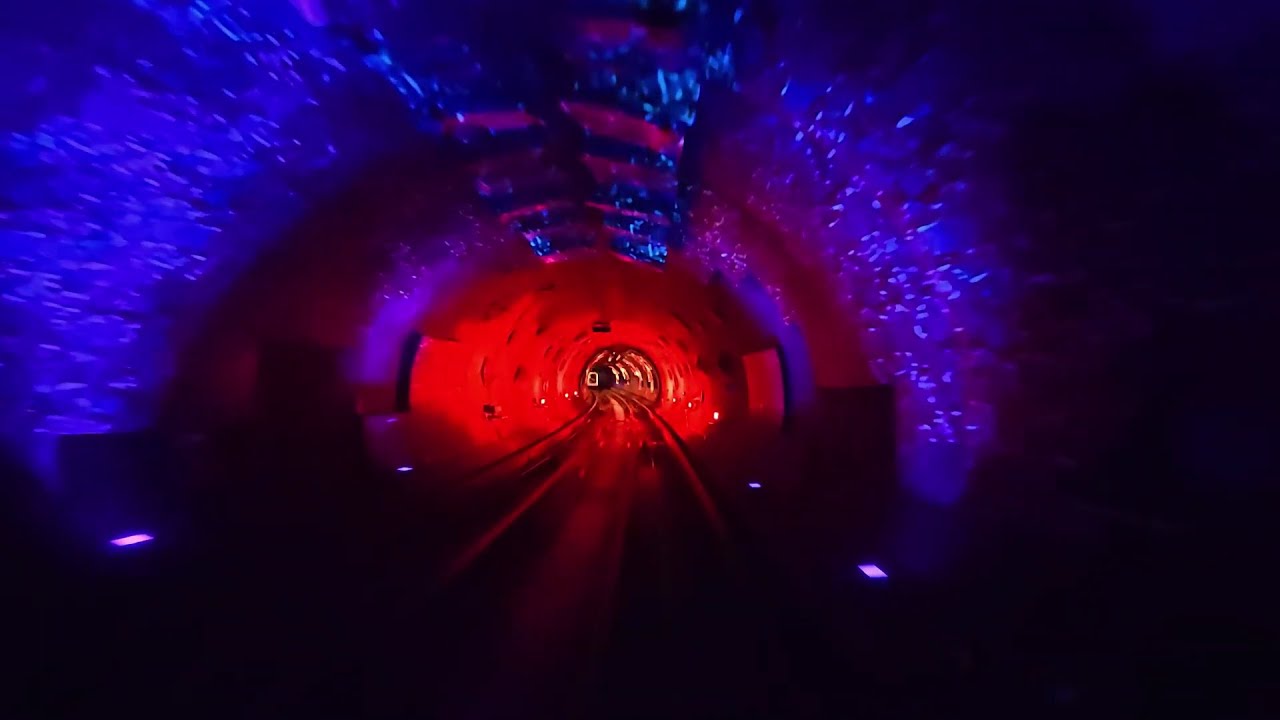 Am ajuns in China prin centrul pamantului