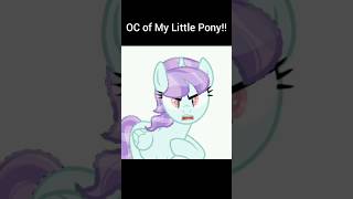 MLP DRAWING OF OC ON DEVIANT ART!!