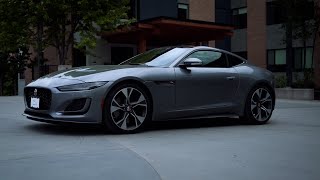 Fully Thrusted - Jaguar Commercial 4K