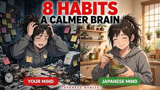 Why Japanese People Stay So Calm: 8 Habits That Rewire the Brain