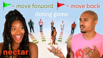 blind dating strangers based on their red flags! Jamarcus Reacts