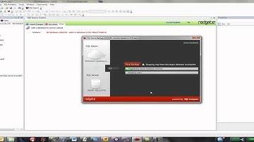 Red Gate SQL Azure Backup & the BacPac