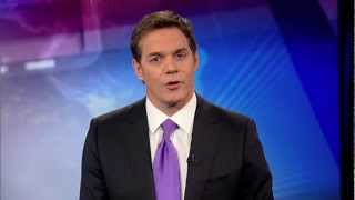 Bill Hemmer 2013 Alumni Award Speech