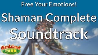 Gardaland - Shaman Complete Soundtrack