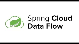 Spring Cloud Data Flow - overview