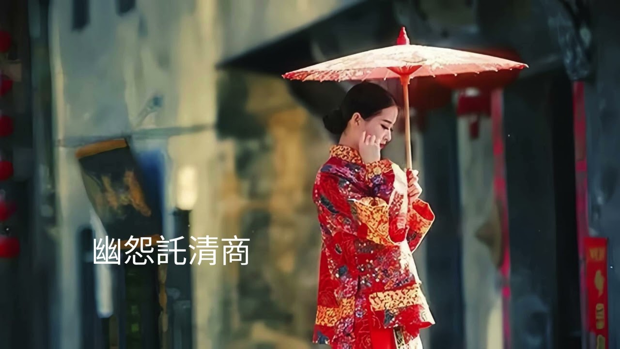 未識綺羅香    演唱者：LARNA    原唱：白光    1951年電影【歌女紅菱艷】插曲    作詞：盧一方    作曲：梁樂音