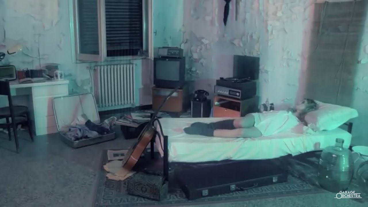 Garage Orchestra - END OF LIGHTYEAR (Official Video)