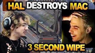 ImperialHal WIPES Albralelie’s Team in Just 3 Seconds!!