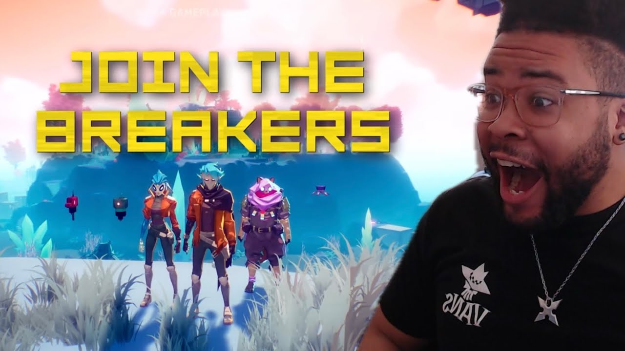 HYPER LIGHT BREAKER FINALLY GOT A RELEASE DATE! - YouTube