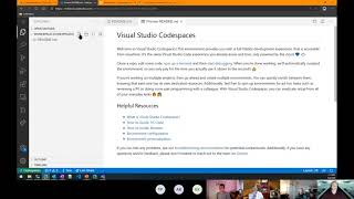 Lockdown 7: Augmenting Microsoft 365 development using Visual Studio Codespaces