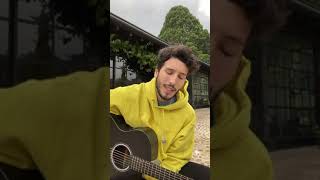 Sebastian Yatra - Si me dices que si  ( Cover )