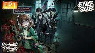 Materialist student dies, enters spirit world😱 Binds love system, survival begins! #manga #anime screenshot 5