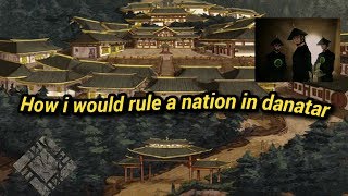 How Id Rule A Nation In Danatar Not Powerplaying Smh Also Read The Description