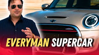 Inside the Mini Cooper Factory Oxford Plant Tour | Supercar Superbuild