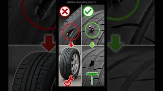 How Much Would You Pay for This Tire Repair 😳#shorts