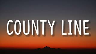 Chase Matthew - County Line (Lyrics) New Song
