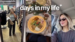 days in my life: thanksgiving in jacksonville, seeing wicked for good, \u0026 a bunch of random moments