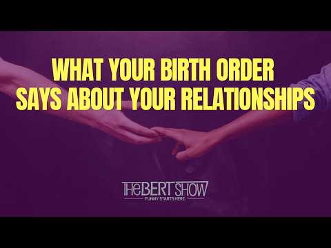Why First-Borns And Last-Borns Might Be A Relationnship Disaster