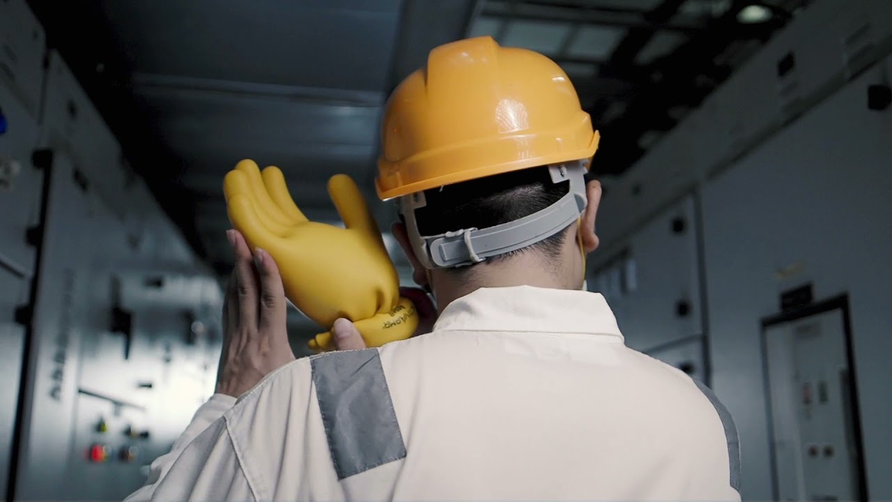 (IT) ActivArmr®  Electrical Gloves Inspection Steps