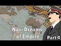 What Did Hitler Want In The New Order Nazi Empire Greater German Reich WW2 Alternative History