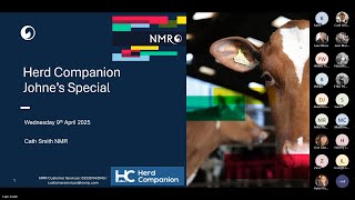 Johnes special Herd Companion