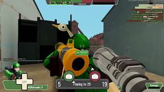 The TC2 Community Server Experience