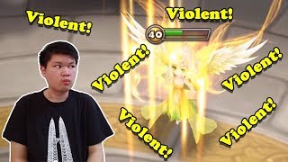 Summoners War - Insane Violent Procs Everywhere! (Siege, RTA, Etc!)