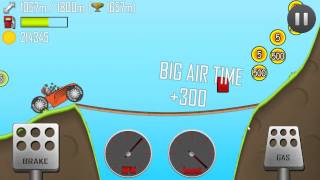 Hill Climb Racing game app review | BookNTech screenshot 2