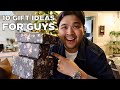 10 BEST GIFT IDEAS FOR MEN (That They Will Like) *Gift Guide for Him 2020*
