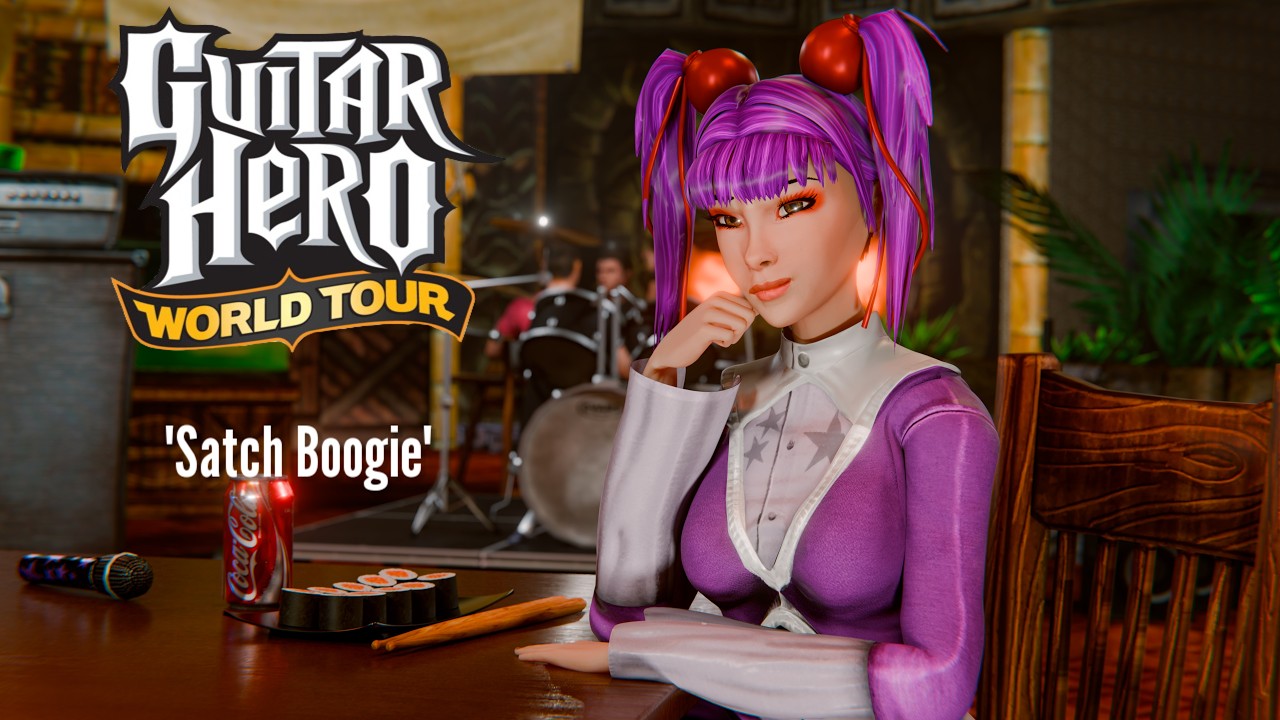Guitar Hero World Tour (PC) 76/86 - 