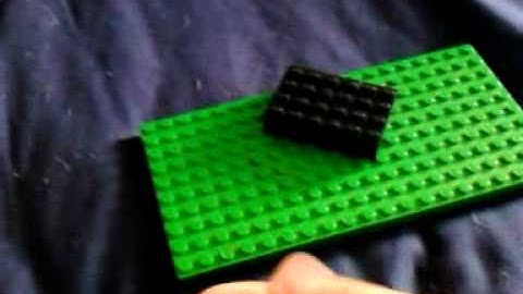 Lego minecraft magma cube tutorial