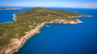 Destination WA - Woody Island