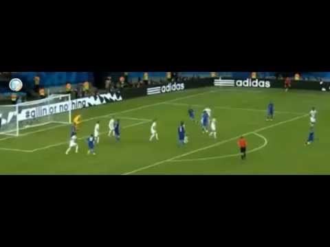 イングランドvsイタリア クラウディオ マルキージオ ゴール Fifa ワールドカップ ｗ杯 ブラジル グループd イングランド イタリア 0 1 Youtube