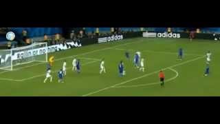 【イングランドvsイタリア】 クラウディオ マルキージオ ゴール! FIFA ワールドカップ＜Ｗ杯＞ブラジル グループD イングランド イタリア 0-1 screenshot 4