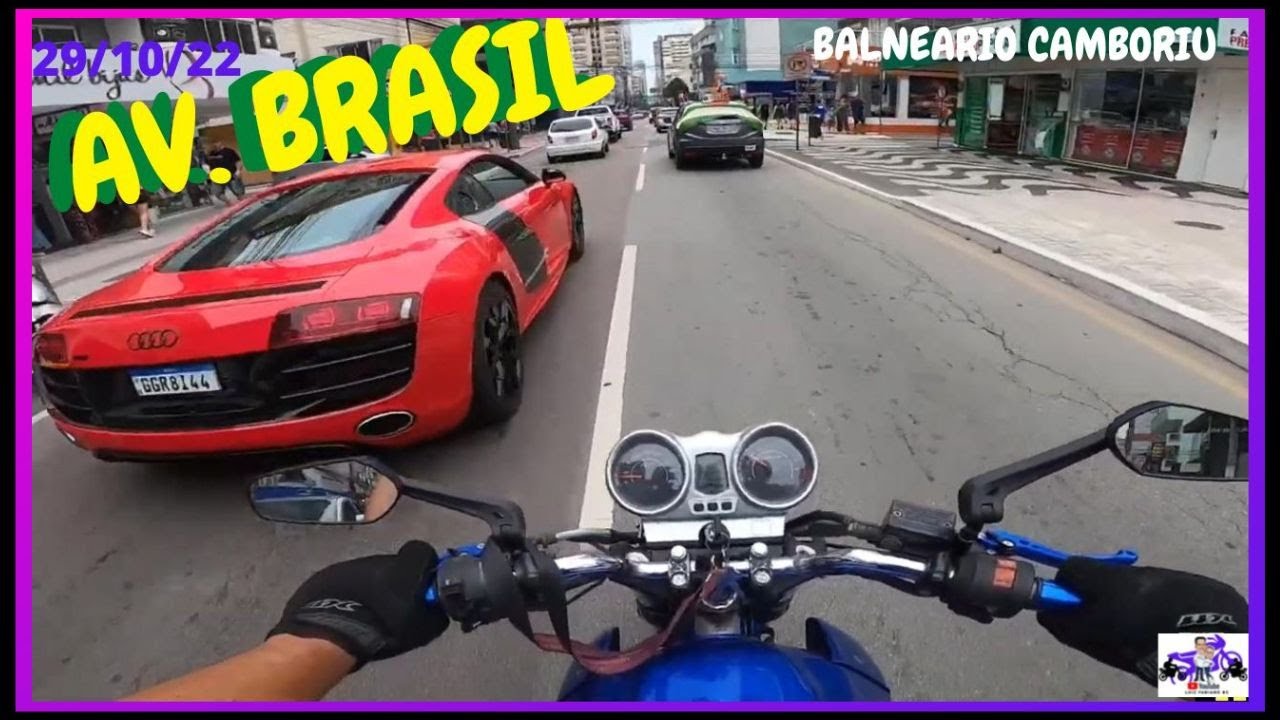 AVENIDA BRASIL BALNEARIO CAMBORIU29/10/22 YouTube